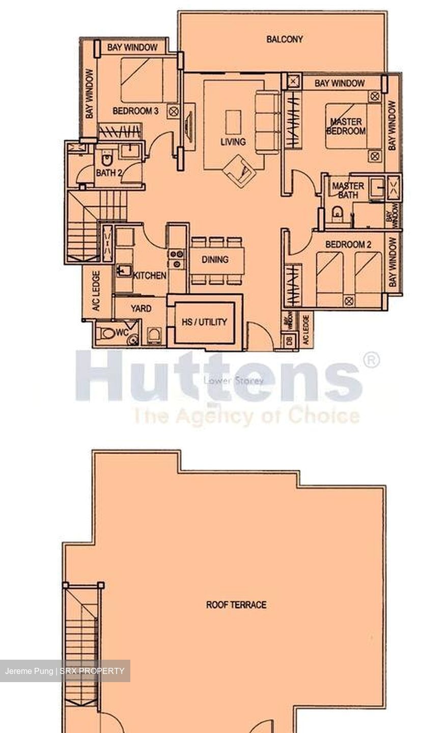 Atrium Residences (D14), Apartment #611448841